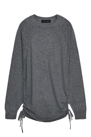 Pull - Gris foncé