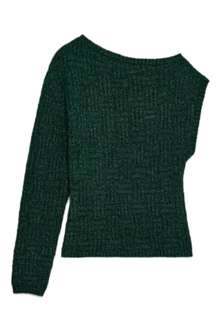 Pull - Vert foncé