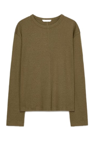 T-shirt - Kaki
