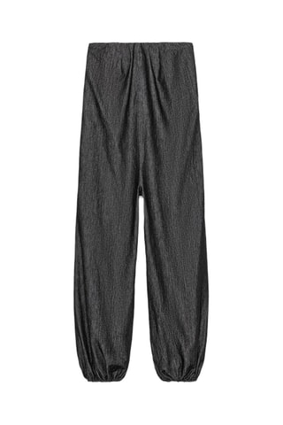 Pantalon - Noir