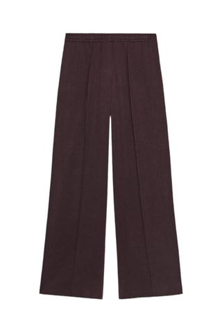 Pantalon - Marron foncé