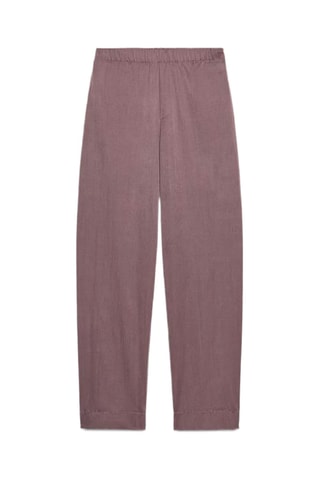 Pantalon - Marron