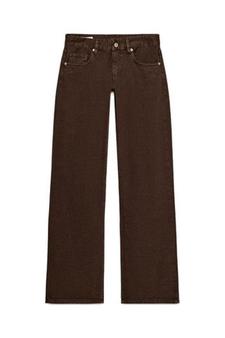 Jean - Marron
