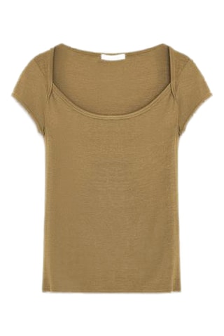 T-shirt - Kaki