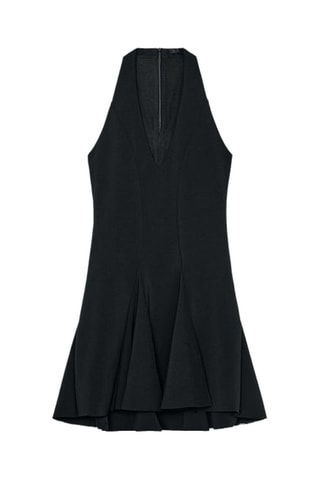 Robe patineuse - Noir