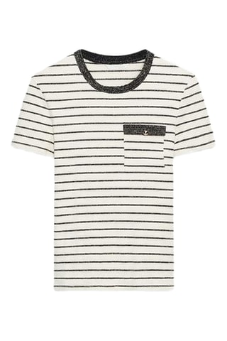 T-shirt - Ecru