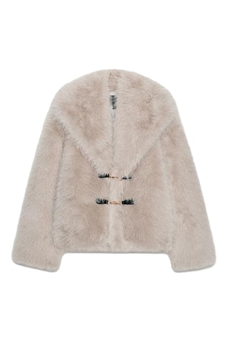 Veste - Taupe