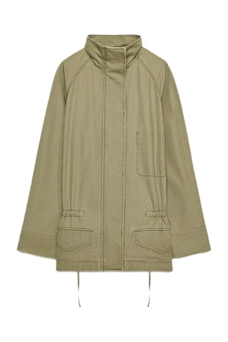 Parka - Kaki