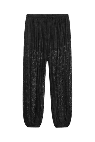 Pantalon - Noir