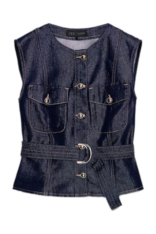Veste - Bleu nuit