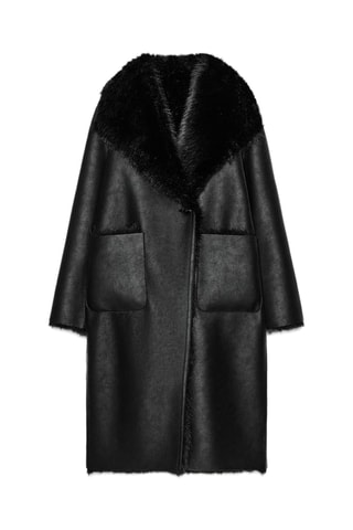Manteau - Noir