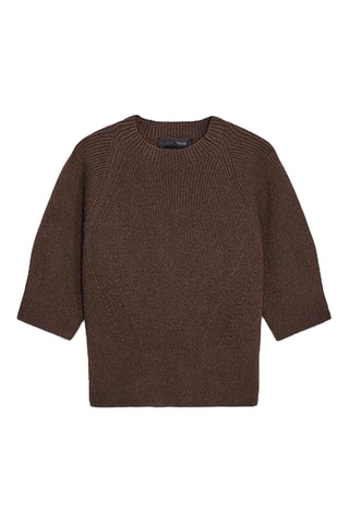 Top - Marron