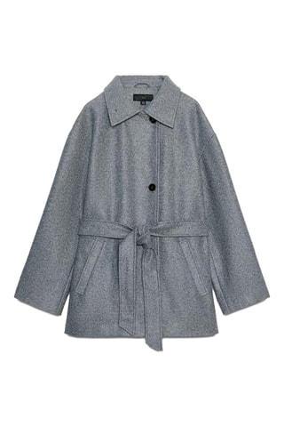 Manteau - Gris