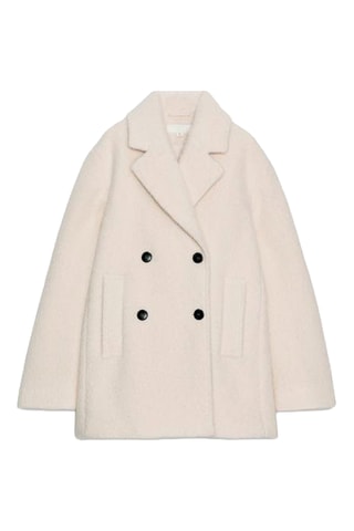 Manteau - Beige clair