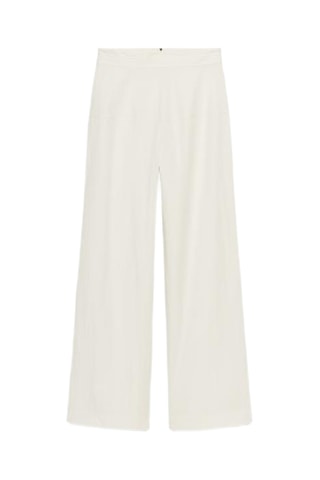 Pantalon - Ecru