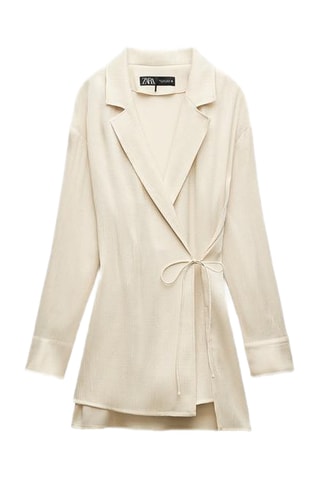 Manteau - Ecru