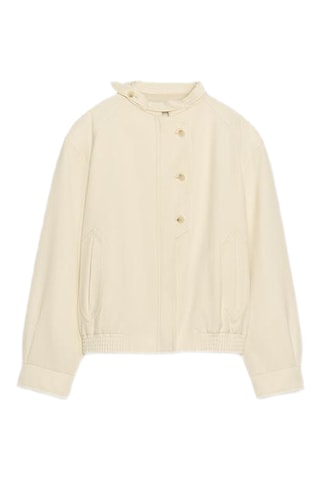 Veste - Beige clair