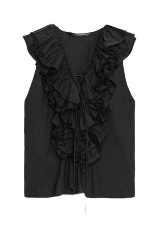 Top - Noir