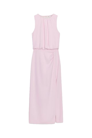 Robe longue - Rose poudré