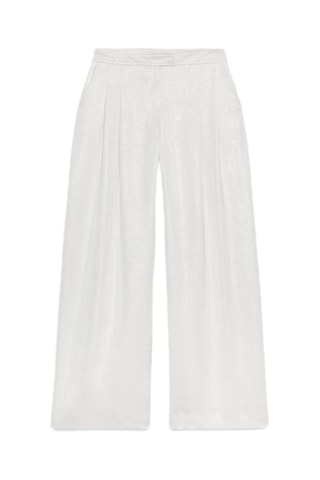 Pantalon - Blanc