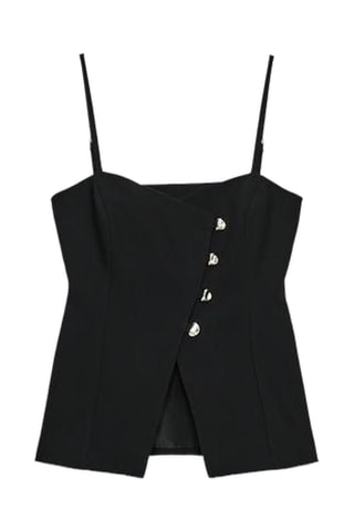 Top - Noir