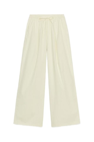 Pantalon - Ecru
