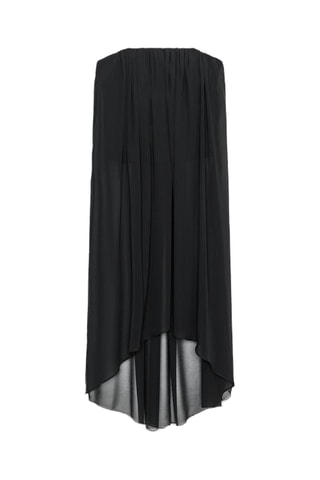 Top bustier - Noir