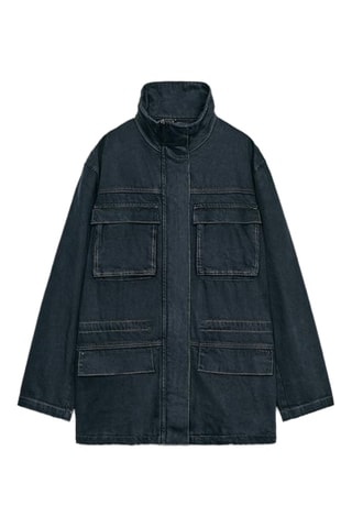 Parka - Noir