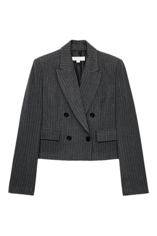 Veste - Gris chiné