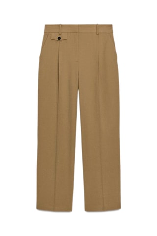 Pantalon - Beige