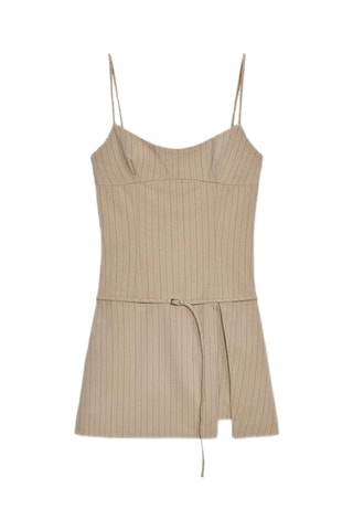 Combishort - Beige
