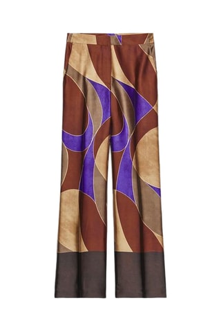 Pantalon - Marron
