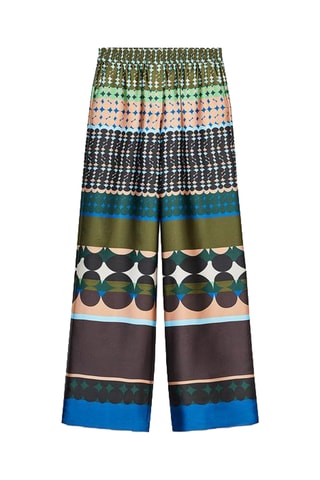 Pantalon - Vert olive