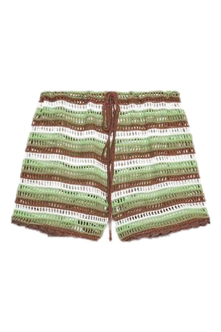 Short - Marron