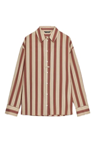 Chemisier - Marron