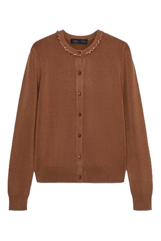 Gilet - Marron