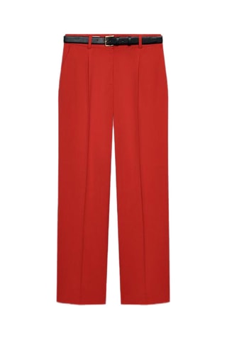 Pantalon - Rouge