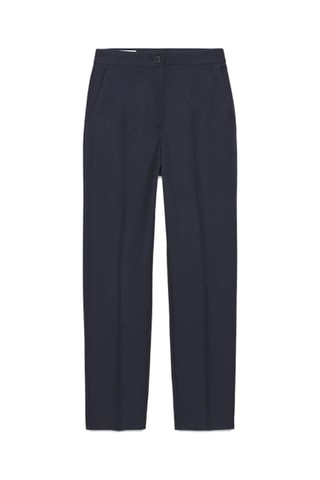 Pantalon - Bleu marine