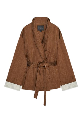 Veste - Marron