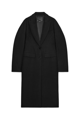 Manteau - Noir