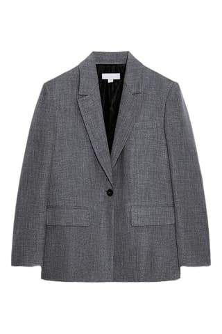 Veste - Gris chiné