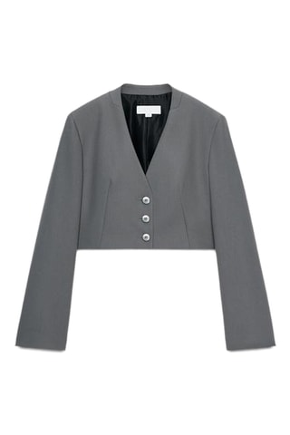 Veste - Gris