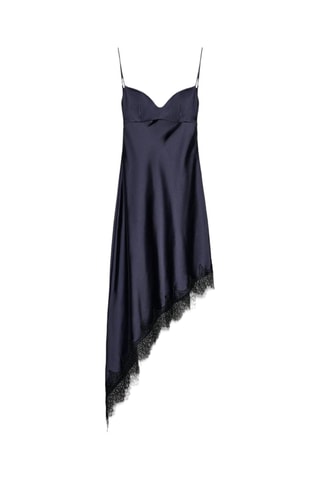 Robe trapèze - Noir