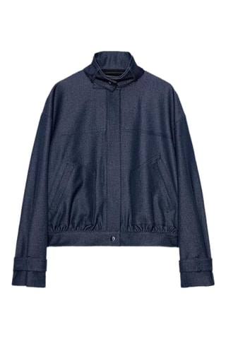 Veste - Bleu marine