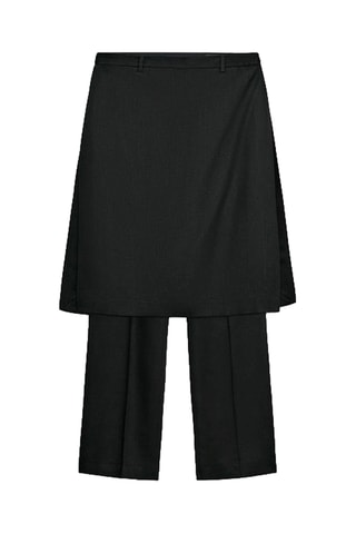 Pantalon - Noir