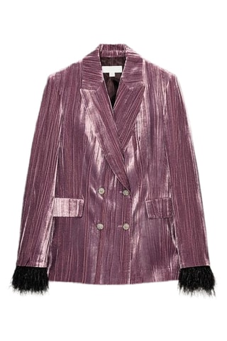 Veste - Mauve