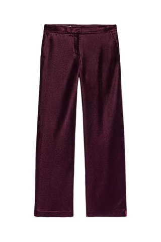 Pantalon - Violet