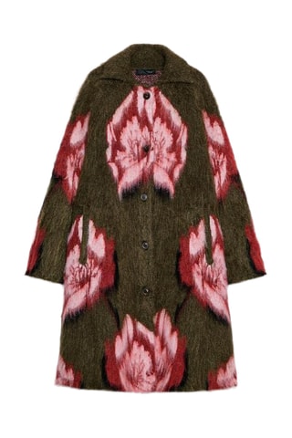 Manteau - Marron foncé