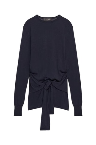 Pull - Bleu nuit