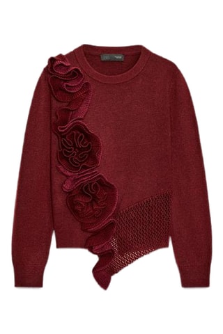 Pull - Bordeaux